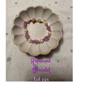 Rapunzel Kids Bracelet